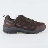 Mens Jack Wolfskin Vojo 3 Texapore Low Brown Hiking Walking Waterproof Shoes